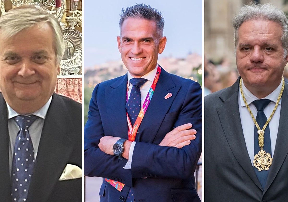 La Cabalgata de Triana de 2026 ya tiene Reyes Magos y Heraldo