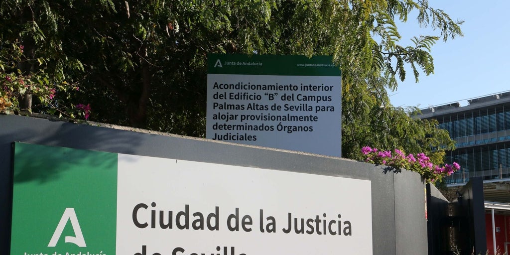 El colapso de los juzgados de Sevilla lleva a fijar juicios en la primavera de 2029