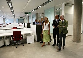 La advertencia de Reyes Vila, juez decana de Sevilla: «Vienen muchos cambios de mucho calado»