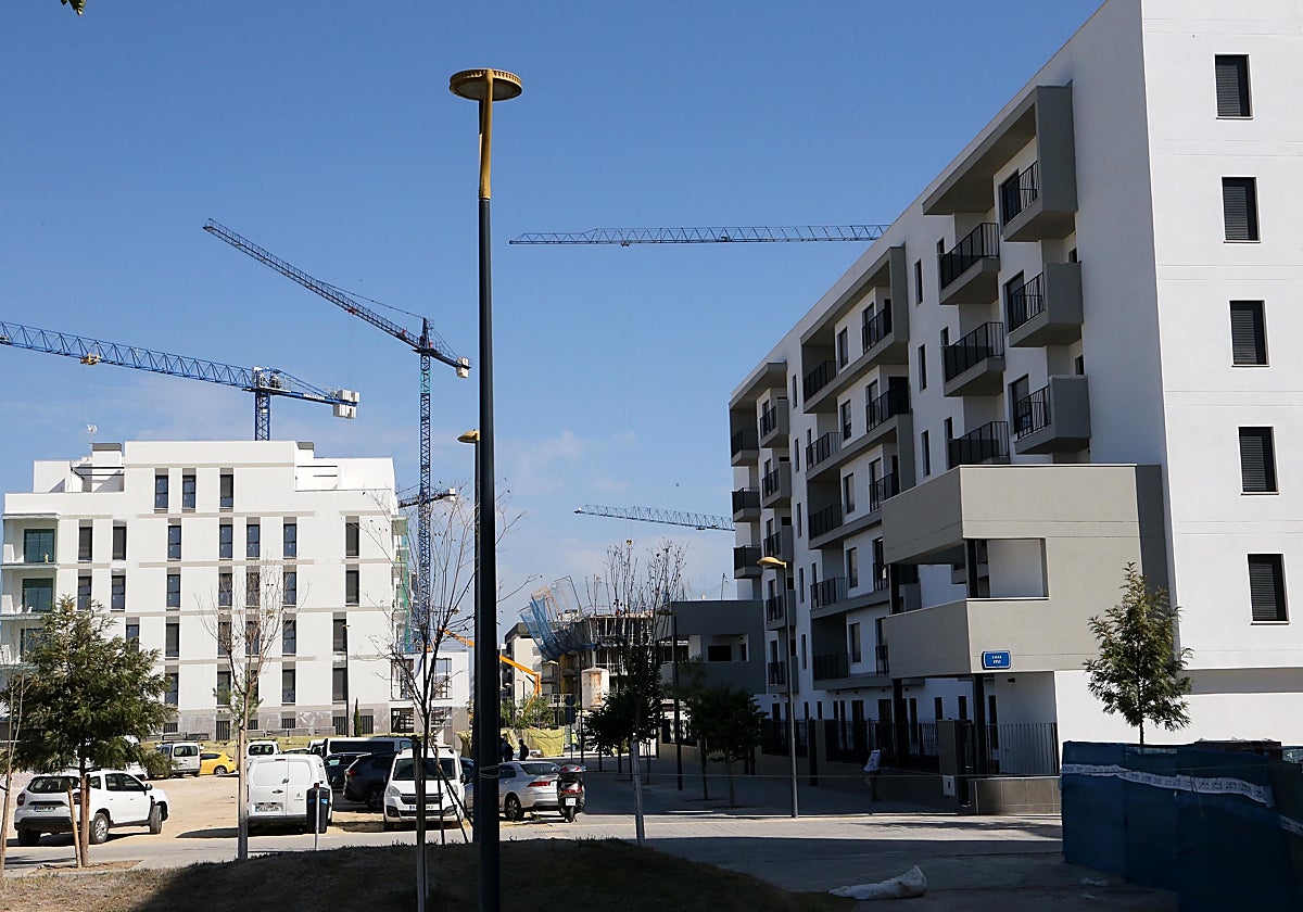 Dos de las promociones que están a punto de concluir en Palmas Altas