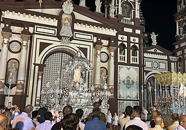 La iglesia palmariana del Palmar de Troya se convierte en un meme