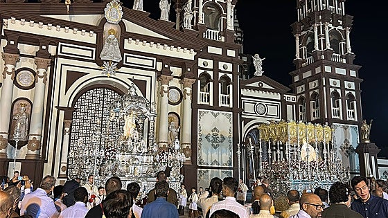 La iglesia palmariana del Palmar de Troya se convierte en un meme