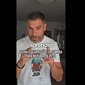 El nutricionista Pablo Ojeda revela el truco para hacer una compra más saludable en el supermercado: «Pisa los pasillos exteriores»