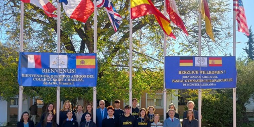 El Colegio Internacional Europa impulsa la educación global con sus programas de intercambio académico
