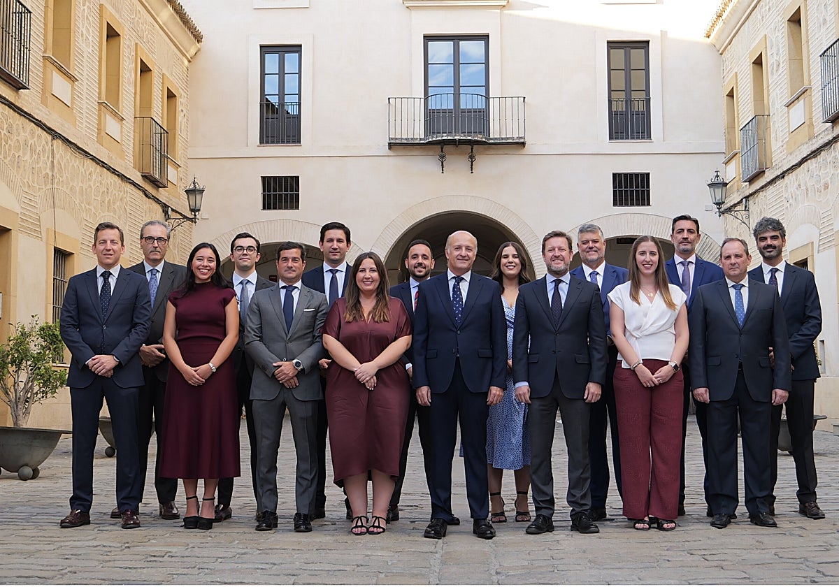 Candidatura de Francisco Javier Arcos