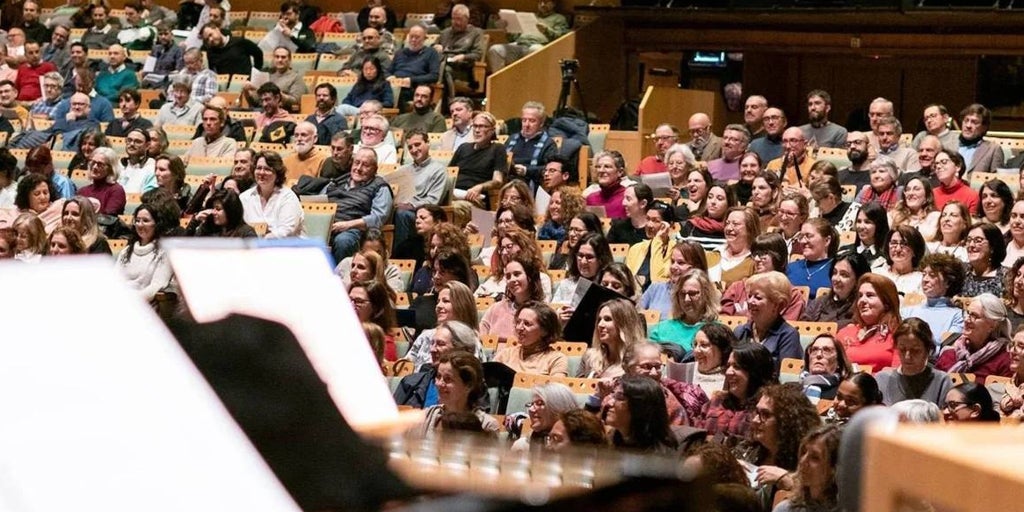 La ROSS estrenará su segundo concierto de abono 'Sinfonía eslava' los próximos 16 y 17 de octubre