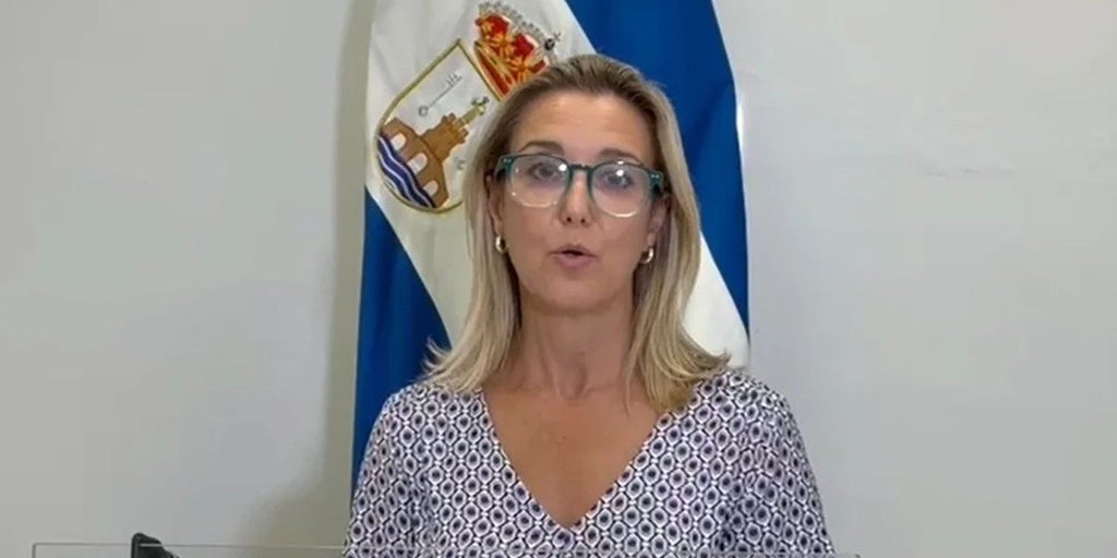 Los contratos que se dieron directamente a la empresa del novio de la alcaldesa de Alcalá eran para «trabajos pequeños»