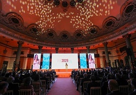 ABC presenta su proyecto 'Sevilla 2029'