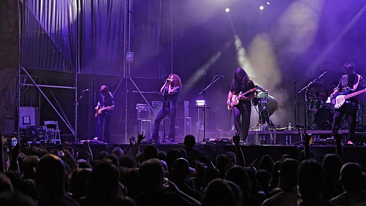 La segunda edición del festival de música de la Diputación de Sevilla reunió a 19.000 personas