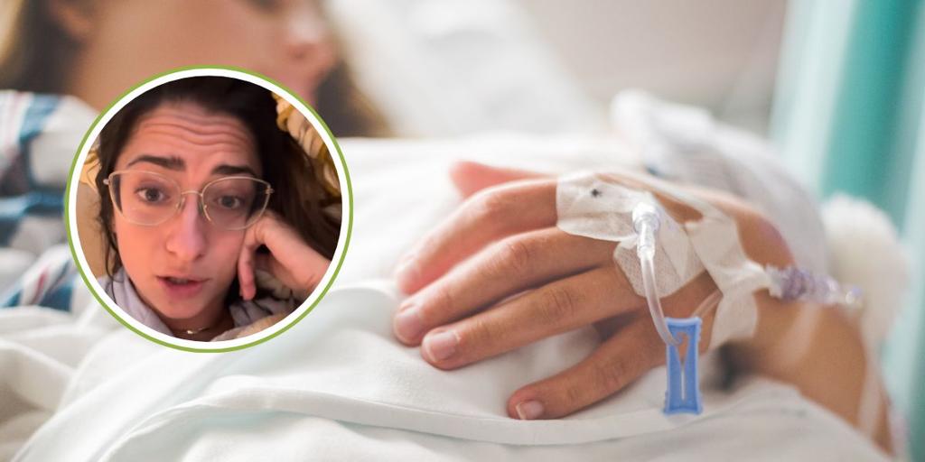 Sara Martín, doctora: «Un médico, hasta que no está en una cama de hospital, no sabe con certeza lo que sienten los pacientes»