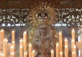 José Luis Notario propone para la Macarena una «Misión de la Esperanza permanente» en la zona norte de Sevilla