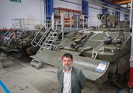 Santa Bárbara reforzará la fábrica de Alcalá con 50 profesionales para atender los contratos de Defensa