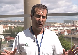 Miguel Ruiz, psiquiatra: «Si crees que puedes conseguir algo lo conseguirás, pero si tienes una enfermedad mental y crees que no puedes, ahí es donde empieza el problema»