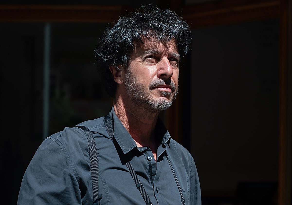 El fotógrafo Emilio Morenatti será el autor del cartel de la próxima Bienal de Flamenco