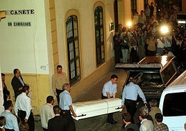 ETA en Sevilla: el último zarpazo de la bestia