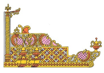 Las nuevas carrozas de la Cabalgata de los Reyes Magos de Sevilla de 2026, en imágenes