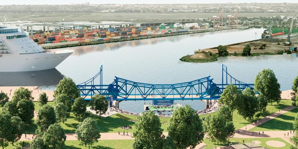 El Puerto de Sevilla ya tiene su 'PGOU', paso clave para acelerar el Distrito Portuario