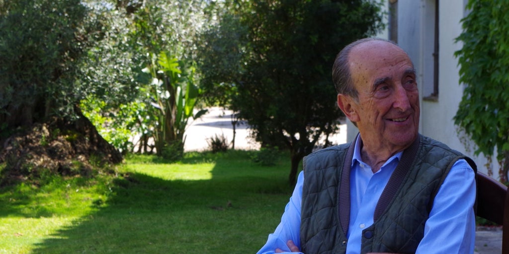 Muere el bodeguero jerezano Jaime González-Gordon a los 94 años