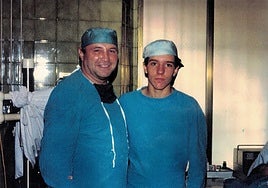 Pablo Muñoz Cariñanos: «Me cuesta entender que se haya normalizado que los asesinos formen parte de la sociedad»