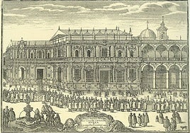 Las otras celebraciones religiosas que transformaban el espacio urbano de Sevilla hace siglos