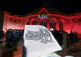 La presentación del proyecto de ABC 'Sevilla 2029', en imágenes (I)