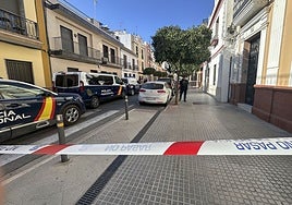 La Policía atribuye al detenido del crimen de Dos Hermanas la autoría del disparo en la frente a la víctima