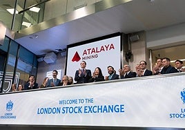 Las mineras de la Faja Pirítica brillan en Bolsa: Grupo México y Atalaya baten máximos