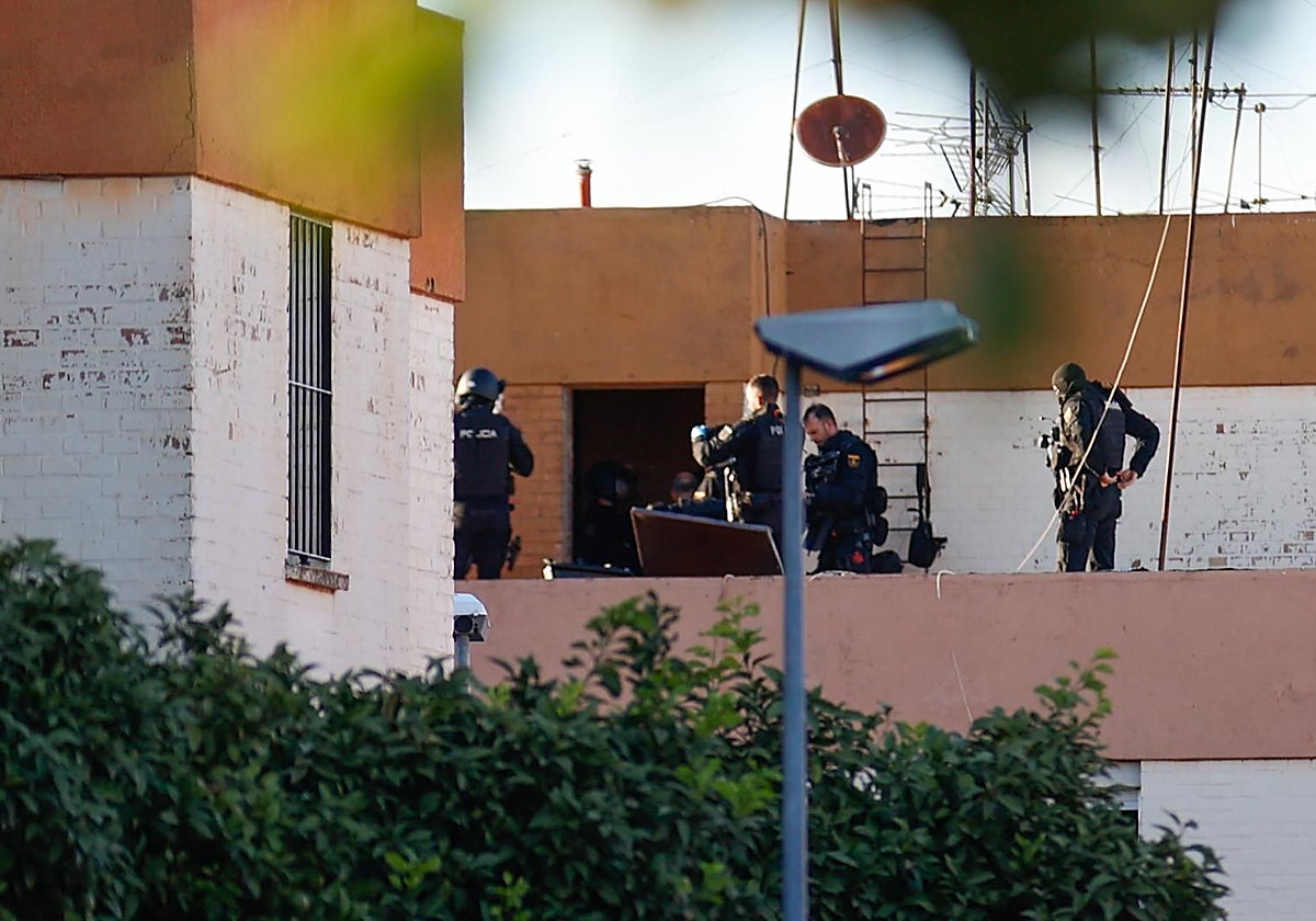 Detenido el autor del crimen de Dos Hermanas tras cinco horas ...