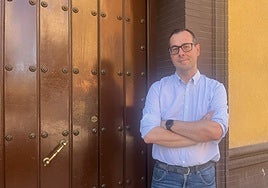 Andrés González-Barba:  «Si la vida no tuviera algo de fantasía, todo sería muy triste»