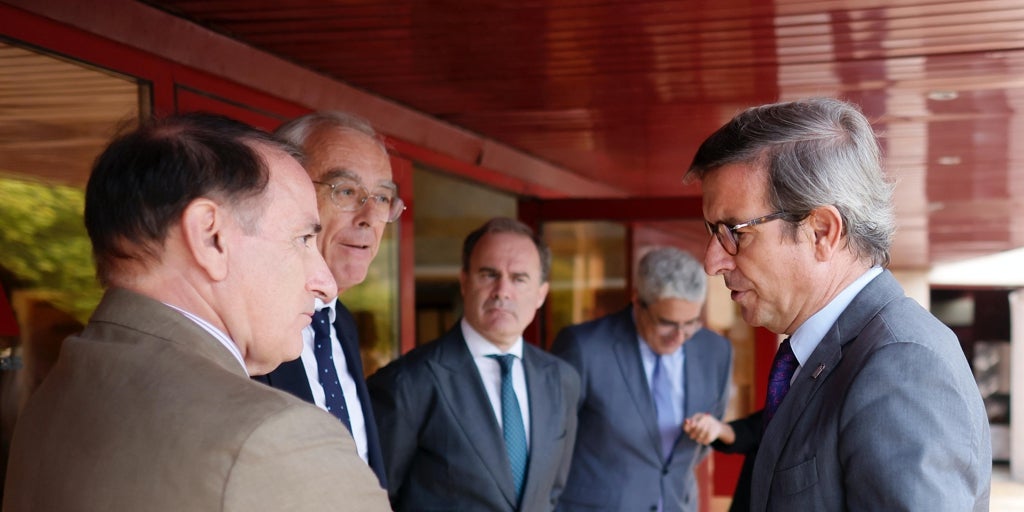 Andalucía supera en un 157% la capacidad de producción minera autorizada