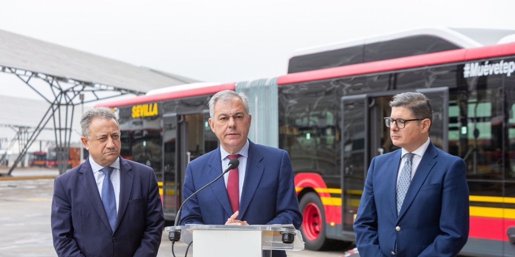 Tussam estrenará el 17 de noviembre la nueva línea entre Sevilla Este y el Hospital Macarena