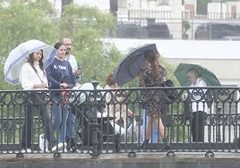 La Aemet avisa de lluvias en estos pueblos de Sevilla hoy: estas son las zonas más afectadas
