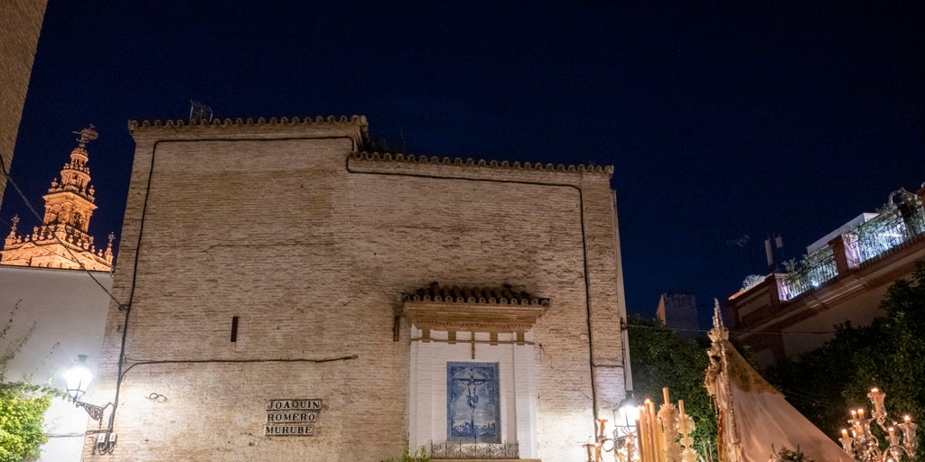 La Virgen de las Nieves y el Rosario de San Julián, un binomio perfecto de las Glorias