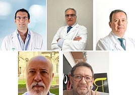 Aula Salud estrena un nuevo ciclo con un debate sobre el cáncer de próstata