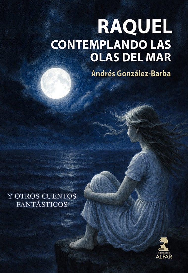 Cubierta del libro de Andrés González-Barba