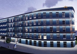 Sevilla Este sumará un nuevo hotel de cuatro estrellas con 200 habitaciones y apartamentos turísticos