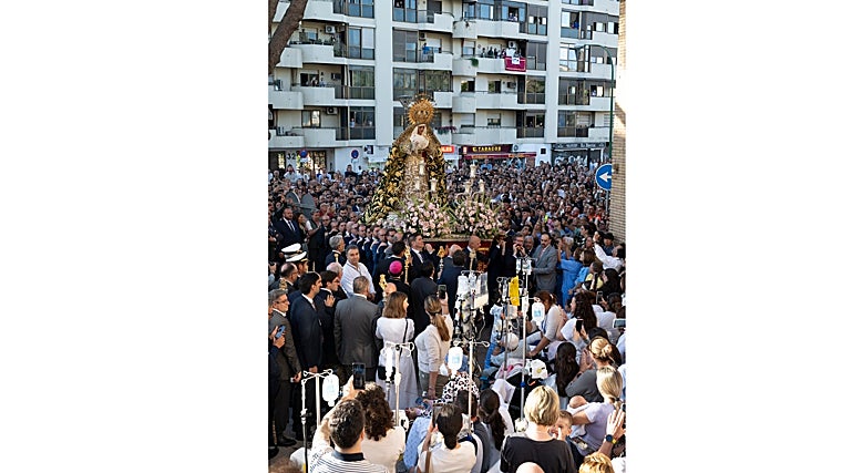 La Esperanza en el Hospital Infantil Virgen del Rocío