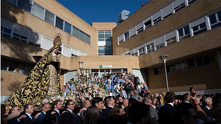 La Esperanza en el Hospital Infantil Virgen del Rocío