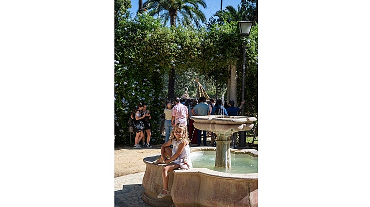 La Esperanza en el Parque de María Luisa