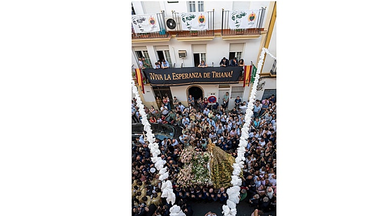 La Esperanza en la calle Pureza