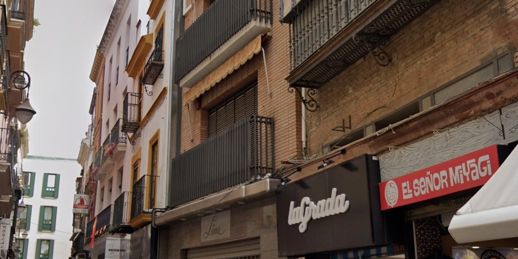 Urbanismo autoriza las obras de 14 apartamentos turísticos en el Centro de Sevilla