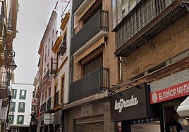 Urbanismo autoriza las obras de 14 apartamentos turísticos en el Centro de Sevilla
