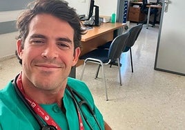 Aurelio Rojas, cardiólogo: «Si comes justo después de hacer ejercicio se pierde parte de los beneficios del entrenamiento»