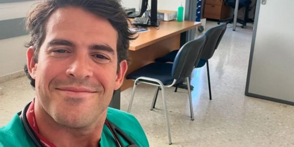 Aurelio Rojas, cardiólogo: «Si comes justo después de hacer ejercicio se pierde parte de los beneficios del entrenamiento»