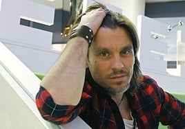 Javián, exconcursante de OT 1: «No soy millonario, pero soy rico»