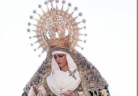 'La Esperanza de Triana en el Polígono Sur': SevillaPress amplía su colección sobre Semana Santa