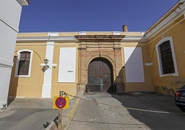 La apertura de la calle central y la recuperación de los restos romanos, los asuntos pendientes de la Fábrica de Artillería