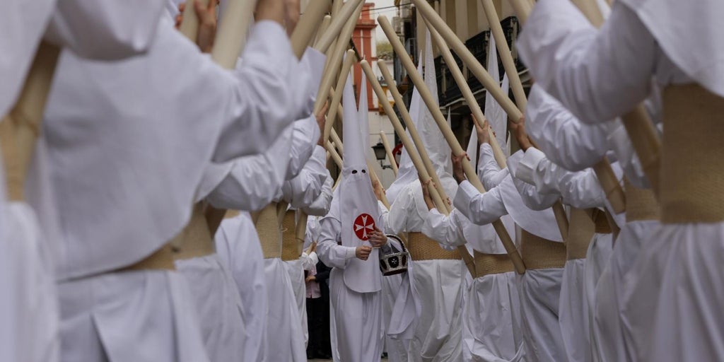Así será el nuevo reparto de minutos de las cofradías del Domingo de Ramos por carrera oficial