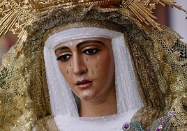 La Esperanza de Triana se traslada a San Jacinto 63 años después: itinerario y horarios