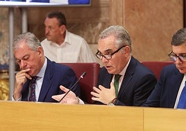 José Luis Sanz se apoya en Vox para sacar adelante la bajada del 1% del IBI en las ordenanzas fiscales